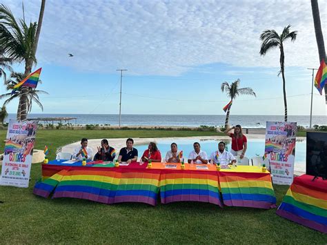 Invita Gobierno De Acapulco Al Pride Fest Anews