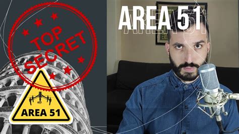 HABLANDO DEL AREA 51 Y SUS MISTERIOS PARTE 1 YouTube