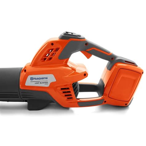 Husqvarna Leaf Blaster 350ib 800 Cfm 40v Li Ion Handheld Blower Bare