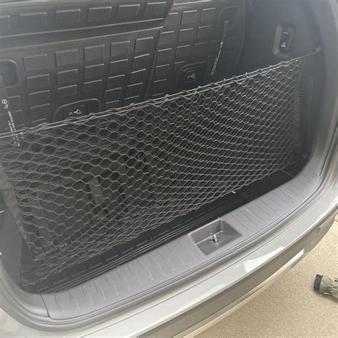 Amazon Eaccessories Ea Rear Trunk Organizer Cargo Net For Kia