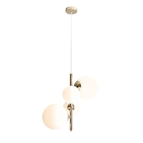 LAMPA WISZ CA BLOOM 4 GOLD EdisonLampy Pl Lampy Do Twojego Domu