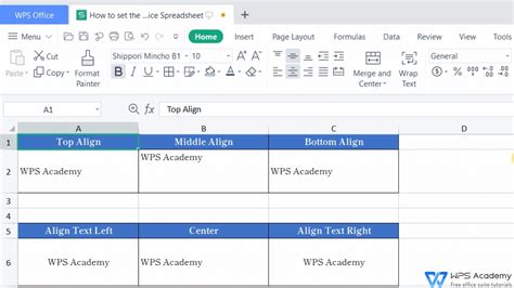 How To Vertically Align Text In Ms Word Table Printable Templates