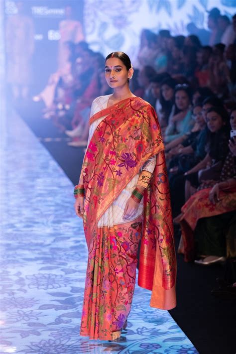 Gaurang At Lakm Fashion Week Winter Festive Vogue India Lakme