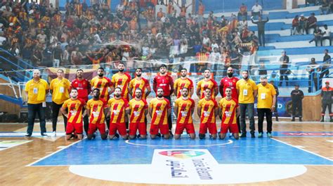 L Espérance Tunis a remporté le championnat de handball