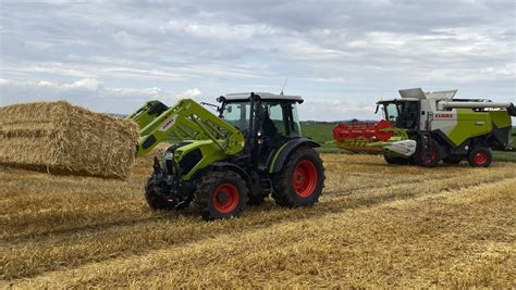 Claas Apunta Al Tractor Para Su Crecimiento Global Agricultura