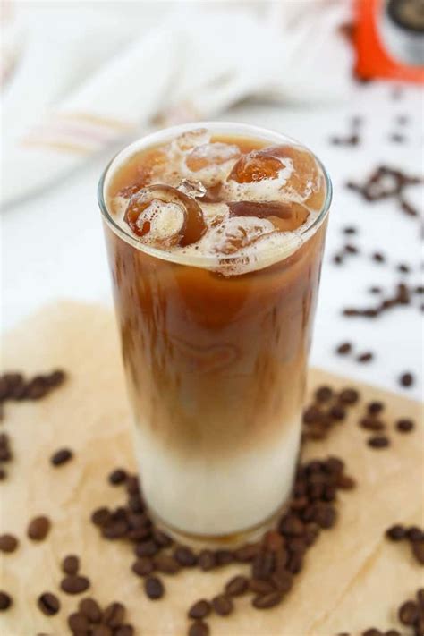 Dunkin Donuts Iced Caramel Macchiato Recipe Bryont Blog