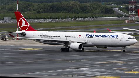 Turkish Airlines A333 TC JOA AviaShots Konrad Wyszynski Flickr