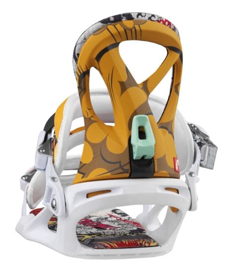 Крепления для сноуборда Head Nx Fay V