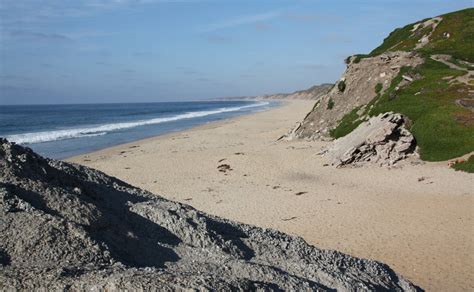 Sand City Beach in Sand City, CA - California Beaches