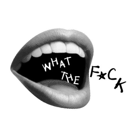 What The Fuck Sticker Stickerfever In
