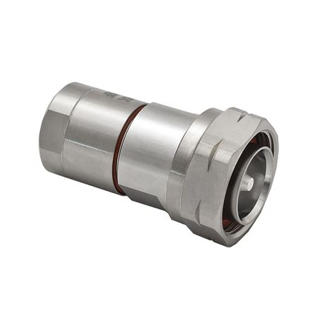 Разъём DM-1/2F (DIN-male, прижимной, на кабель 1/2) (Acome C0006X ...