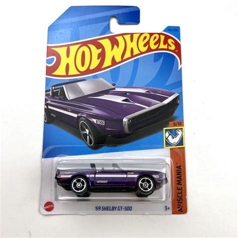 Hot Wheels Bargain Price Shelby Gt Ozon