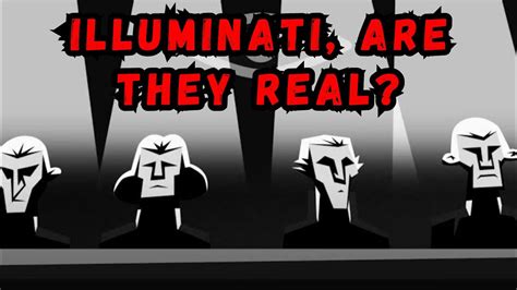 Inside the Illuminati: Secrets Revealed - YouTube