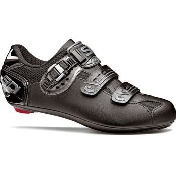 Sidi Genius 7 Mega Race Fietsschoen Shadow Zwart