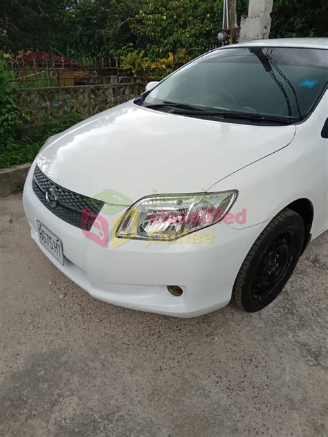 2008 nissan truck 4