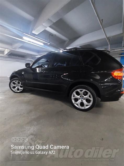 BMW X5 3 0d Xd Cijena 13000 Crna Gora Podgorica Podgorica