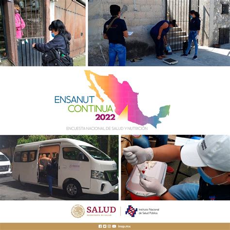 INSP México on Twitter La ENSANUT2022 está buscando personal Apoyo