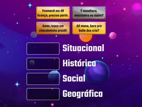 Exercícios De Variação Linguística 1 Ano Ensino Médio Com Gabarito