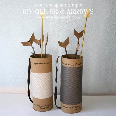 19 DIY Quiver Projects And Tutorials - DIYnCrafty