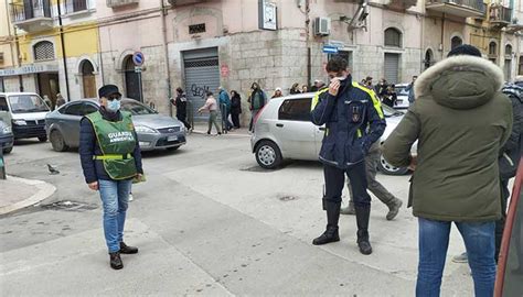 Fuga Di Gas Durante Alcuni Lavori A Barletta Per Alcune Ore Evacuate