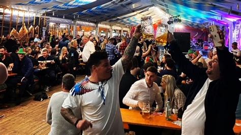 Oktoberfest Belfast Attractions Eat Drink Indoor Attractions