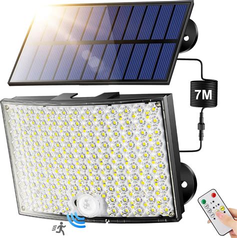 Faretto Led Da Esterno Solare Led Modes M Faro Led Esterno Con