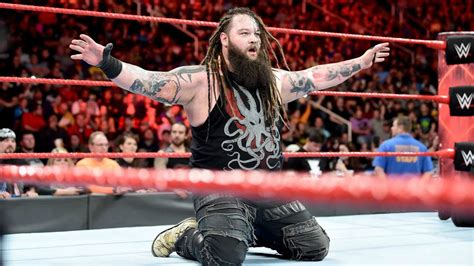 Who Is Bray Wyattwwe Superstar Deathearly Life And Age