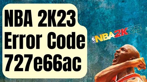 Solved Nba K Error Code E Ac Updated Youtube