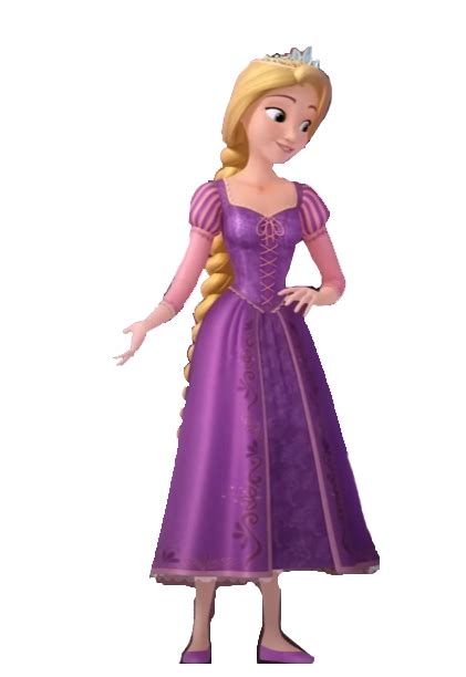 The Curse Of Princess Ivy Sofia Rapunzel Render 4 By Princessamulet16