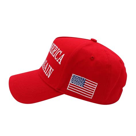 Clearance MAGA Hat 45 47 Baseball Hat Sun UV Protection Hat American