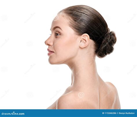 Em Geral 104 Foto Proporcion De La Cabeza De Perfil De Una Mujer Fotos