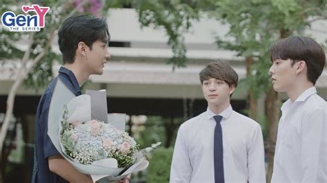 Thai Bl Gen Y The Series Ep Engsub Teaser Official Link Youtube