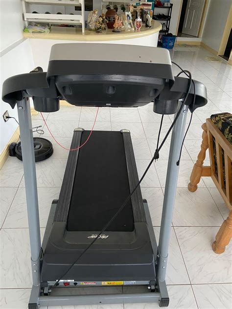 Lifegear Treadmill Acacia Pro 97788 Sports Equipment Other Sports