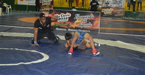 Selecci N De Lucha Ol Mpica A Campeonato Nacional En La Provincia De