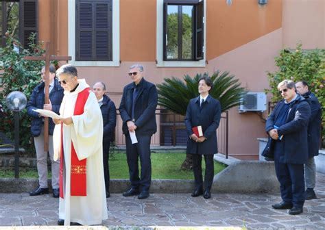 Pasqua 2023 Il Ritiro Vissuto Presso La Sede Nazionale In Roma