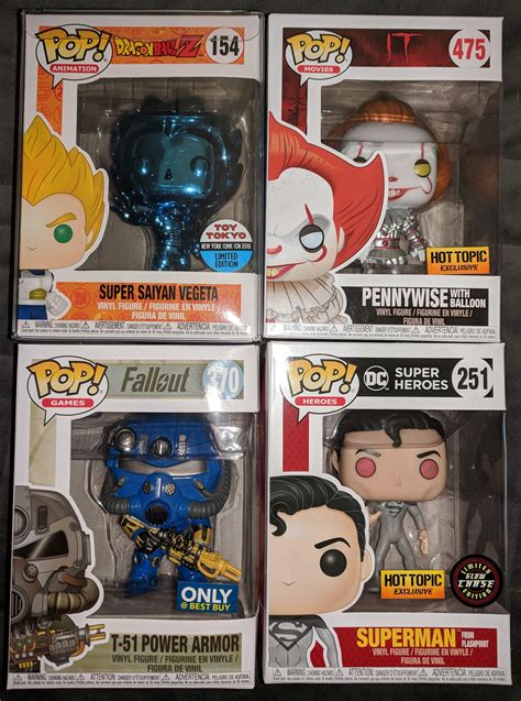 US CA So Stoked To Get All Of These Today Waited In Line At Hot Topic Early In The Morning