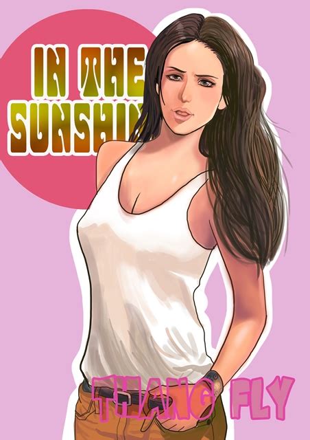 In The Sunshine By Thangfly Hentai Foundry