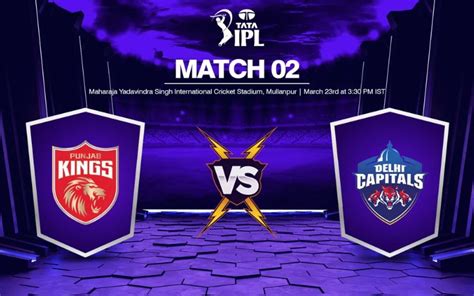 Ipl Pbks Vs Dc Match Winner Prediction Analysis Who Will