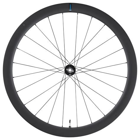 Shimano WH RS710 C46 TL Voorwiel 28 Carbon Clincher Tubeless