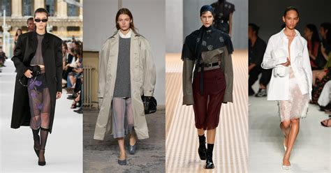 Naked Skirts Are On The Ramp The Wardrobe In The Lab Mag