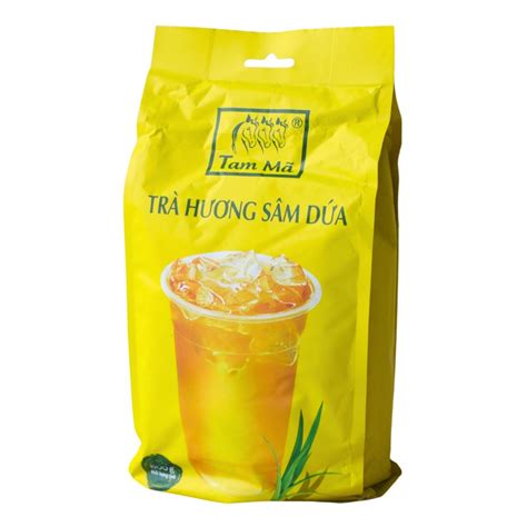 Trà Hương Lài Tam Mã (500g) - Siêu Thị Dụng Cụ Bar và Cafe