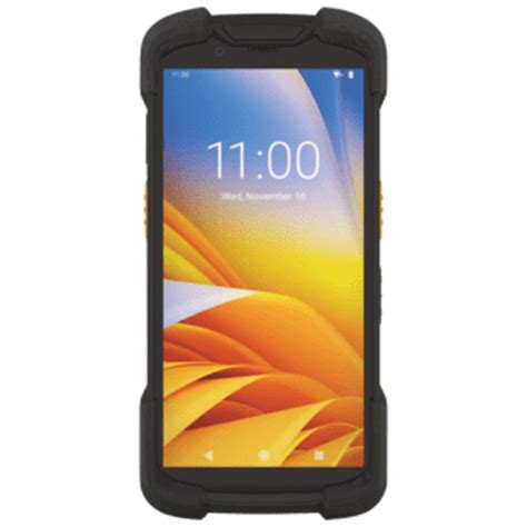 Zebra TC D USB BT Wi Fi G NFC GPS Hot Swap GMS Android Bar Code Data