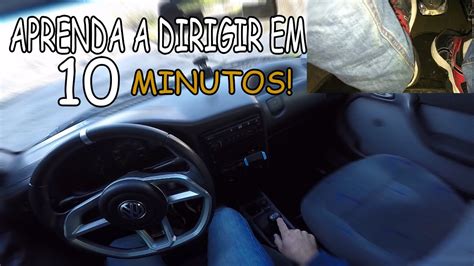 APRENDA A DIRIGIR CARROS PASSO A PASSO SOZINHO EM MENOS DE 10 MINUTOS