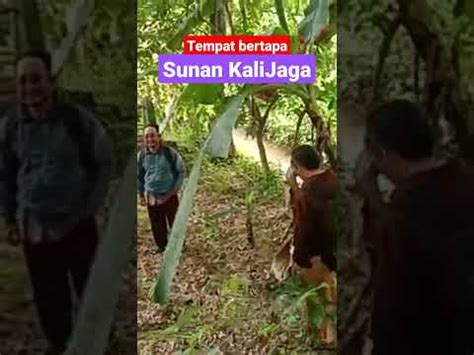 Disinilah Dulu Sunan Kali Jaga Bertapa YouTube