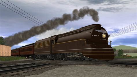 PRR K4s Streamlined #3768