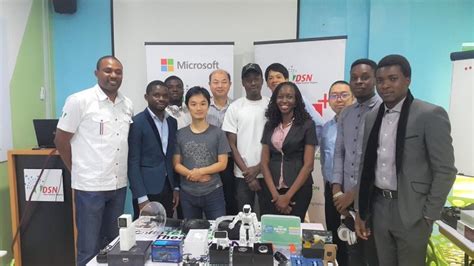 Transforming African Education Africa Ai Japan Initiative Drives