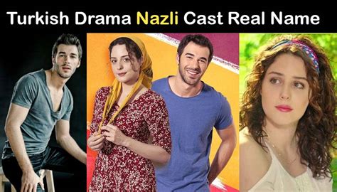 Nazli Turkish Drama Cast Name and Story | Showbiz Hut