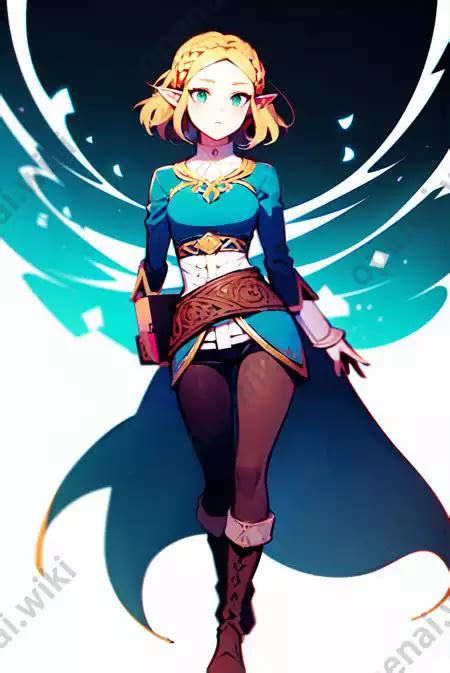 Princess Zelda Lora Openai