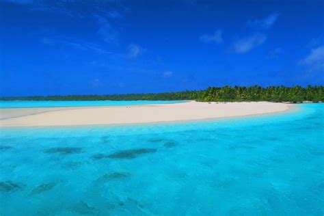 A Flash Of Paradise: The Dreamiest Beaches In The South Pacific