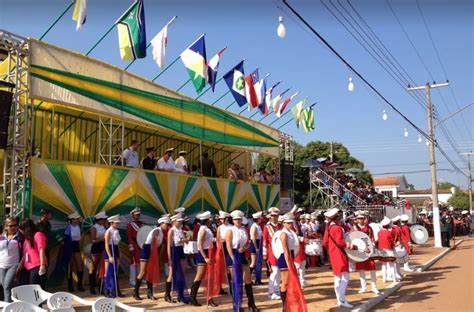 Semana Da P Tria Veja O Cronograma Das Escolas Para O Desfile C Vico